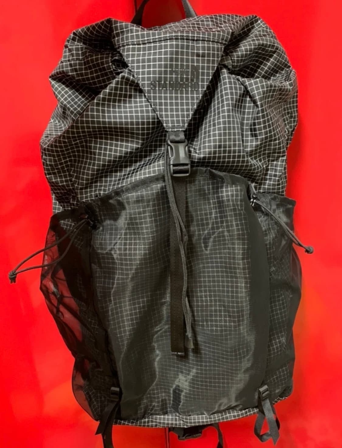 노스페이스 스탠다드 (일본) 패커블 백팩  상품이미지5