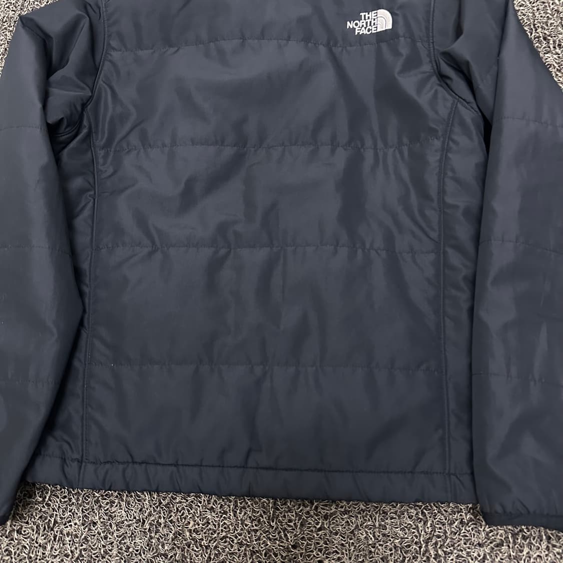 노스페이스 여성 경량 점퍼 자켓 블랙 M 상품이미지7