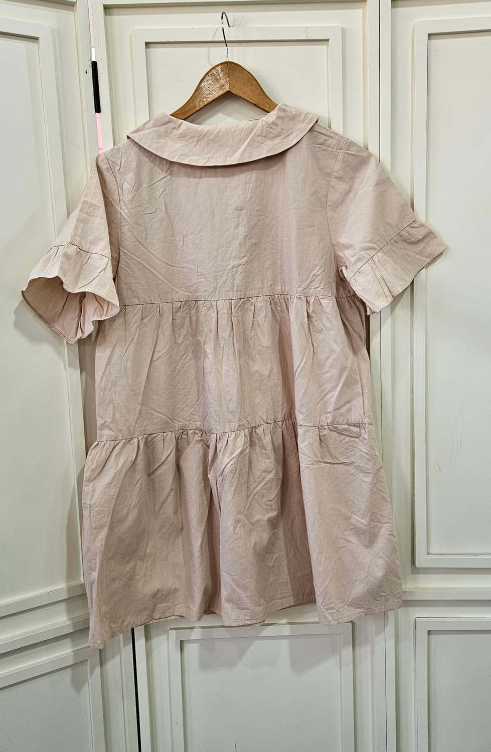 둥근카라 베이비돌 원피스 상품이미지6