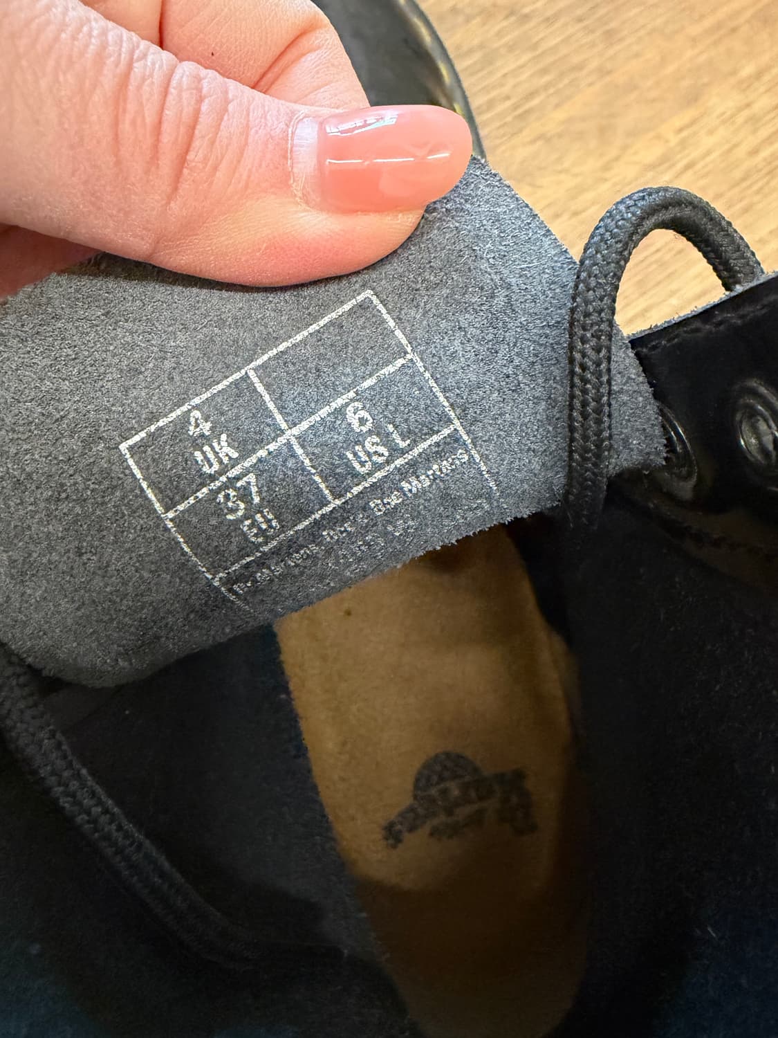 N193. 닥터마틴1460 워커  상품이미지6