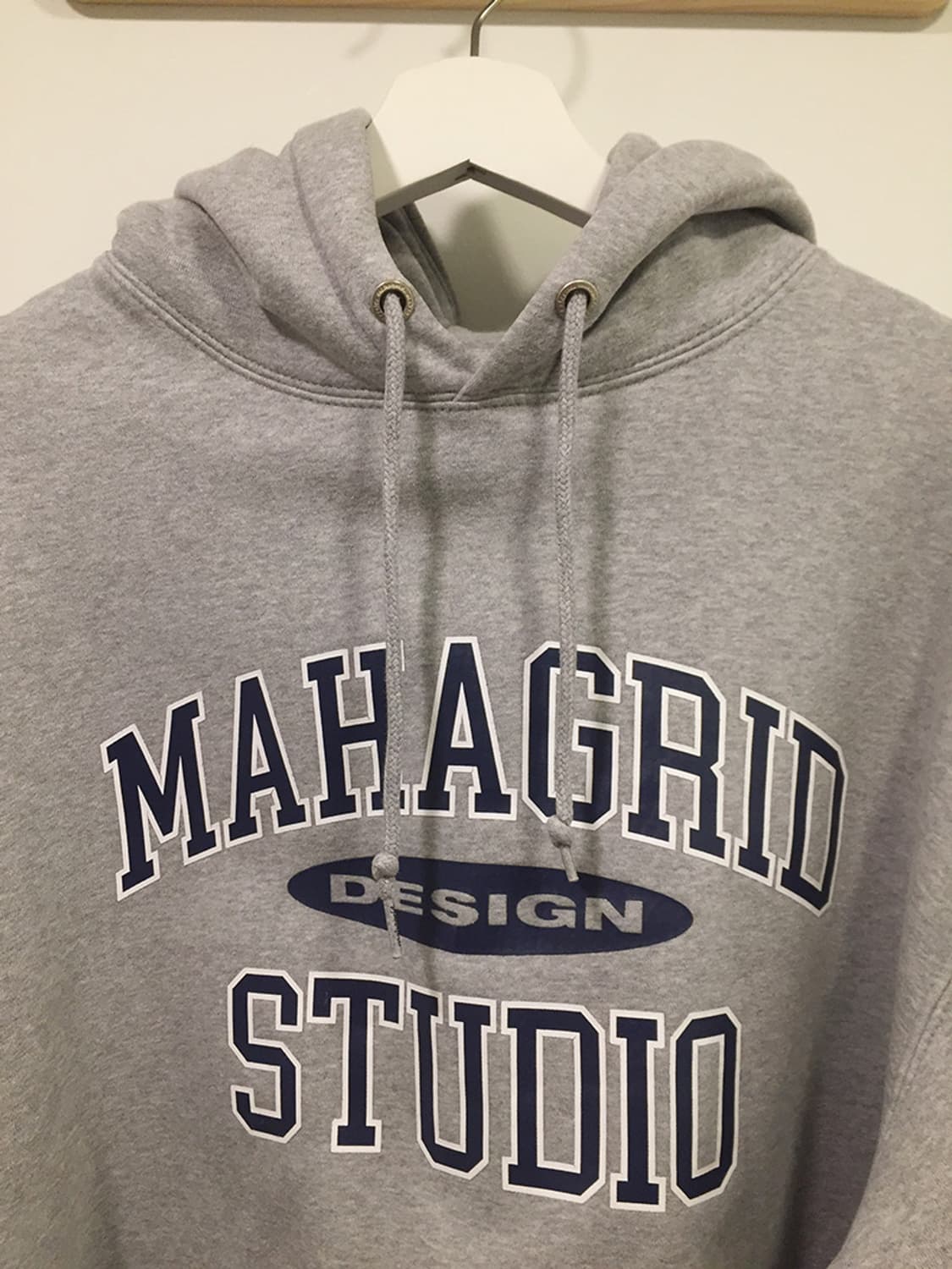 공용 마하그리드 스웻후드티 100~105 상품이미지4