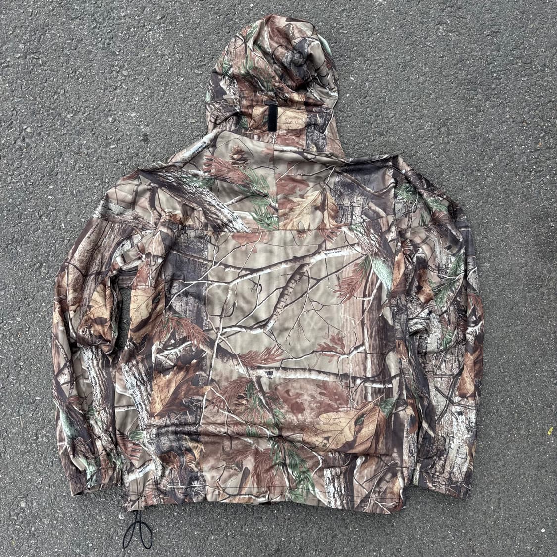 리얼트리 윈드브레이커 자켓 상품이미지2