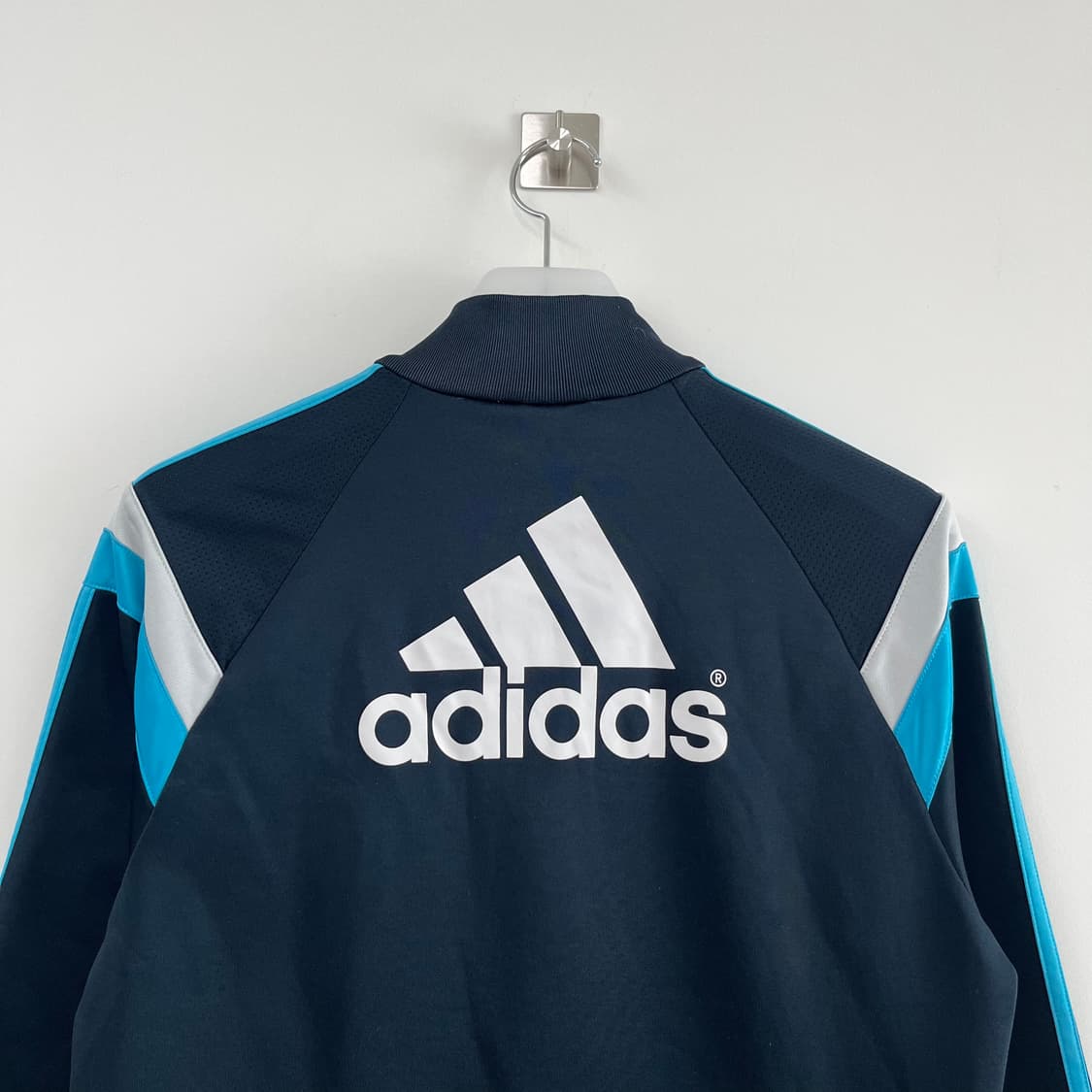 아디다스 14-15 첼시 삼성 드릴탑 트레이닝 탑 상품이미지5