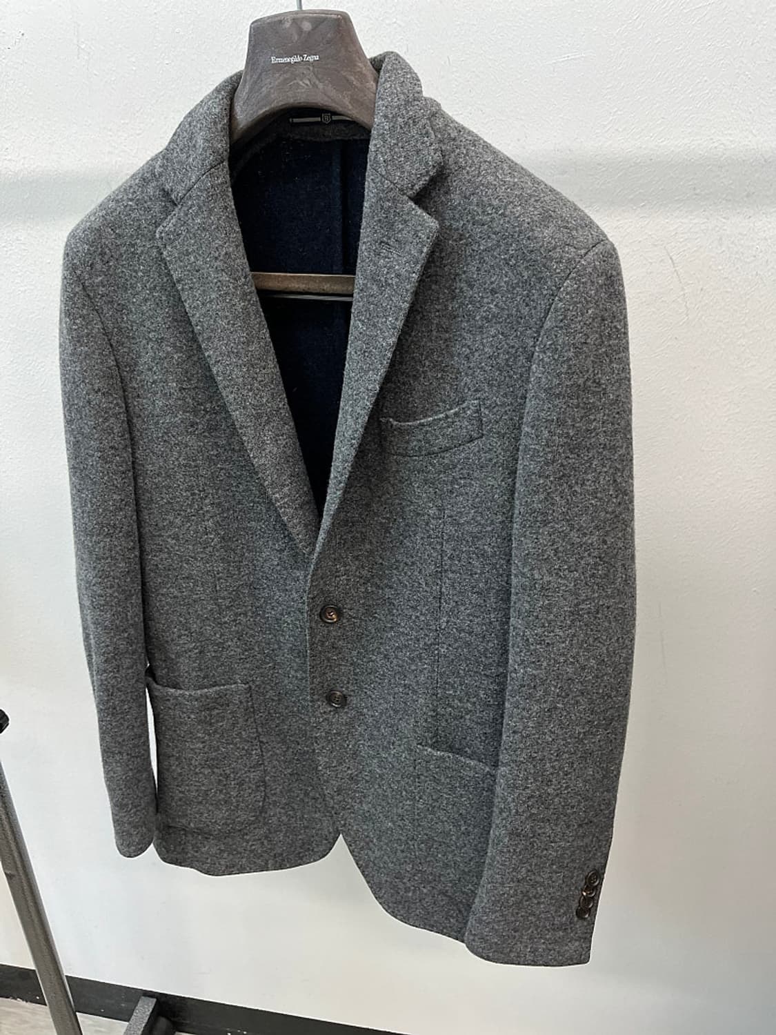 100) 브로이어 이태리 니트자켓  상품이미지1