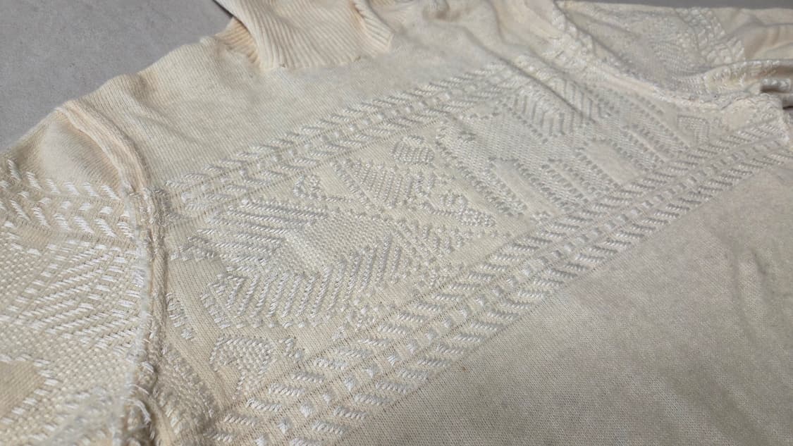 디젤  터틀넥 니트  상품이미지2