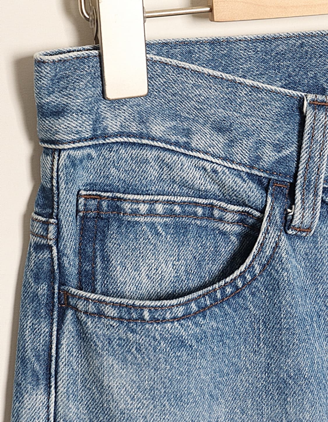 UQ x JW ANDERSON Denim Pant (25~26) 상품이미지2