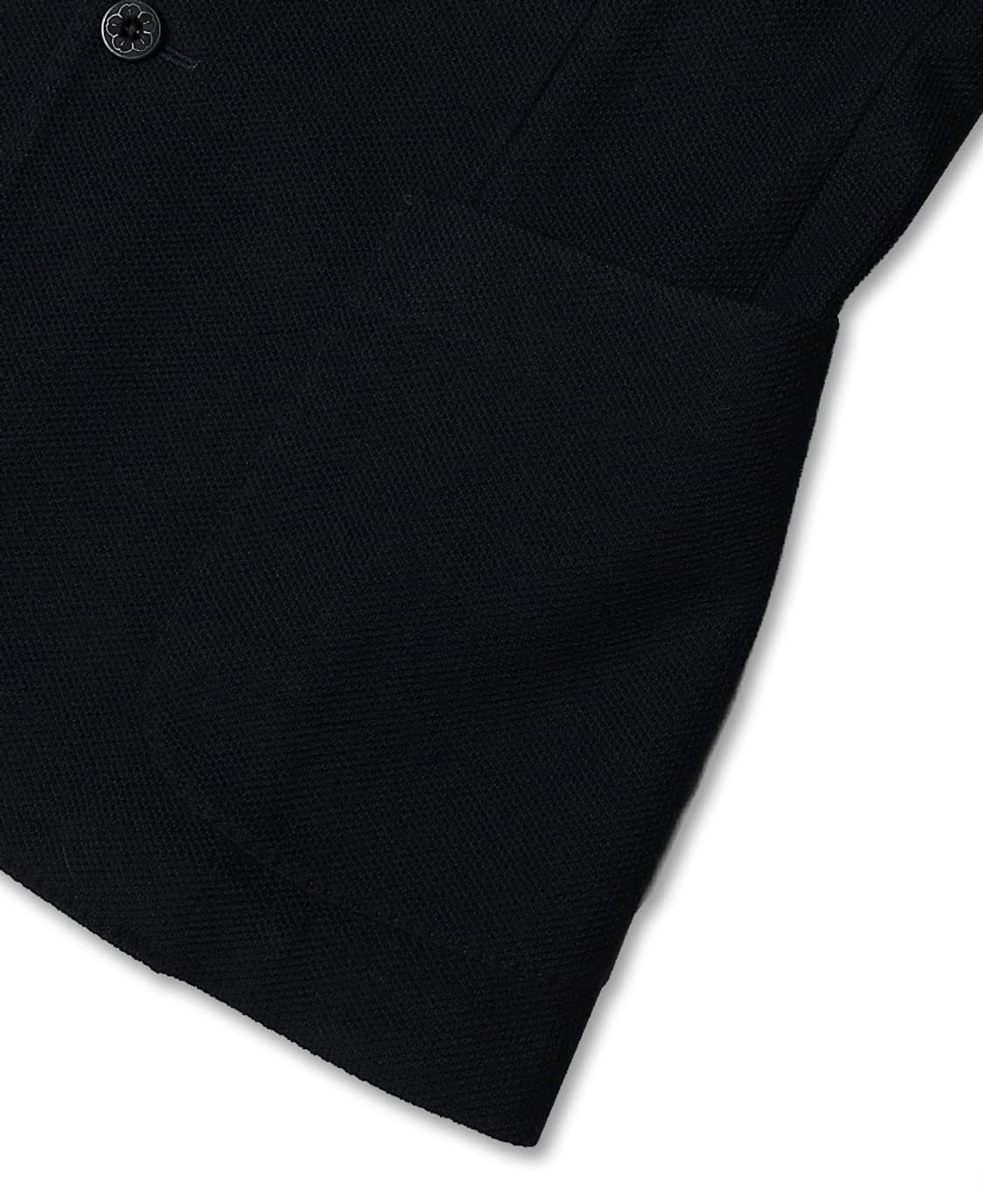 몬테도로 [Montedoro] 다크네이비 Est 1956. 울 니트 자켓 상품이미지4