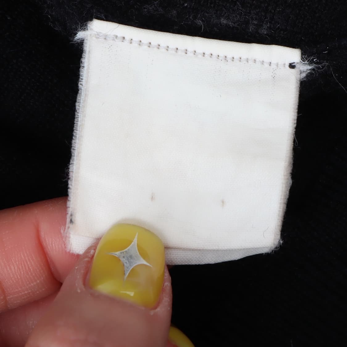 입생로랑 케이블 니트 울 베스트 상품이미지8