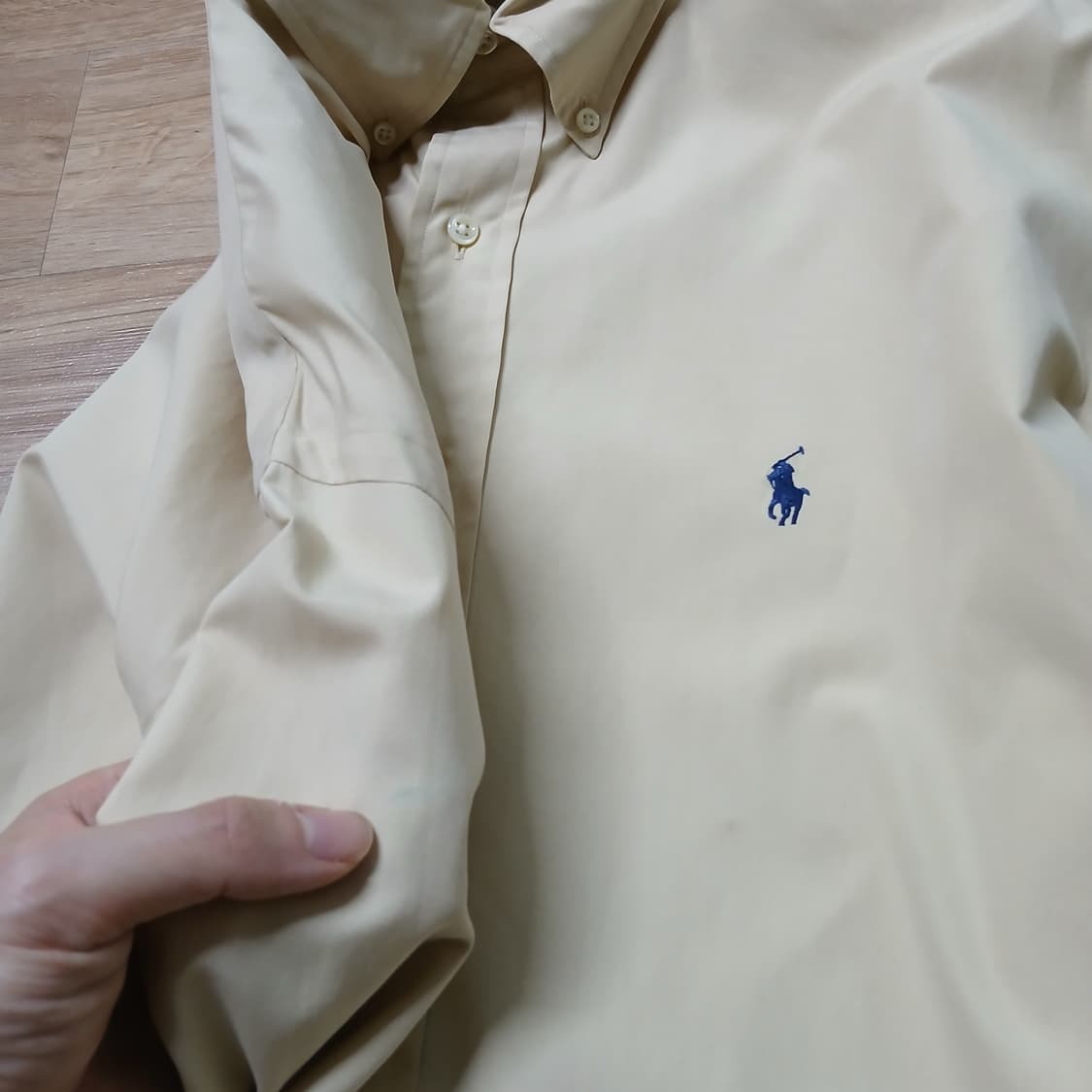 polo 폴로랄프로렌 오버사이즈 셔츠 남방 빈티지 110 상품이미지8