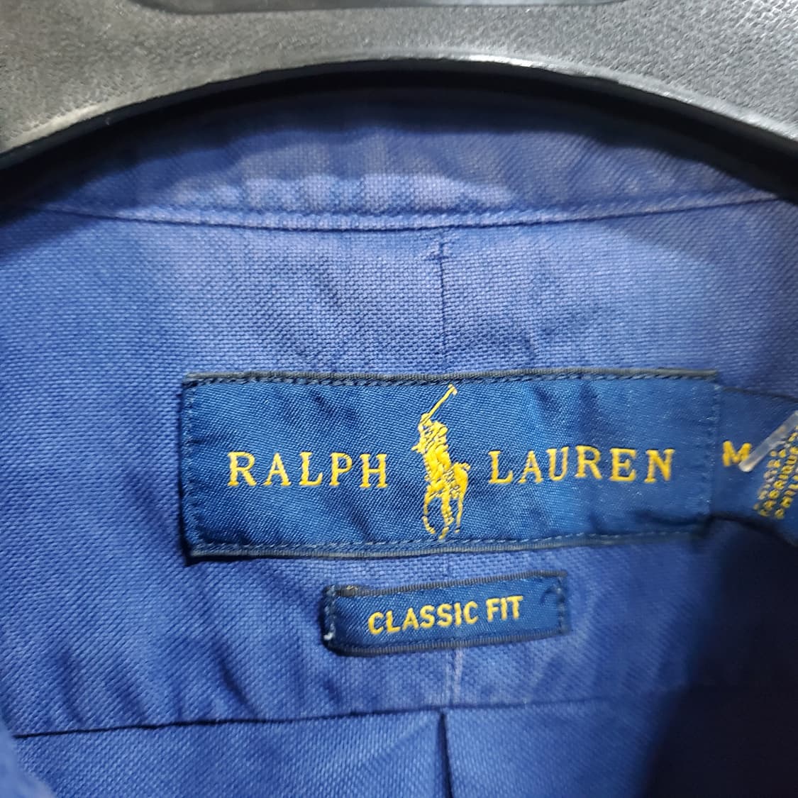폴로 랄프로렌 블루 셔츠 남방  상품이미지5