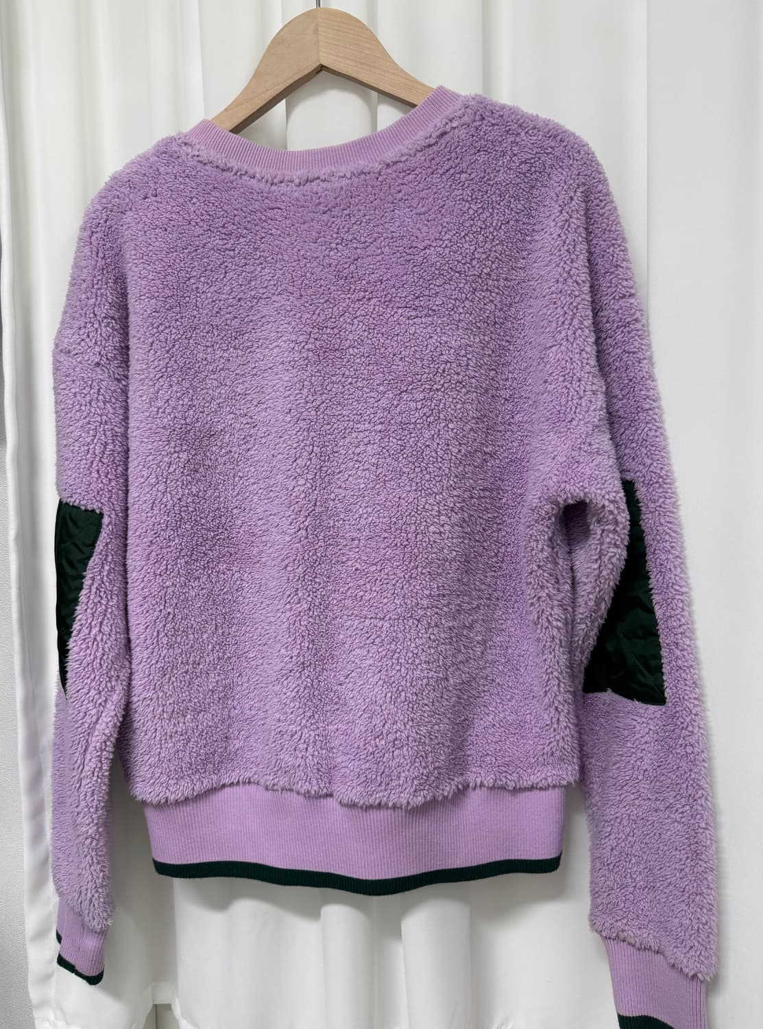 챔피온 보아플리스 맨투맨 상품이미지9