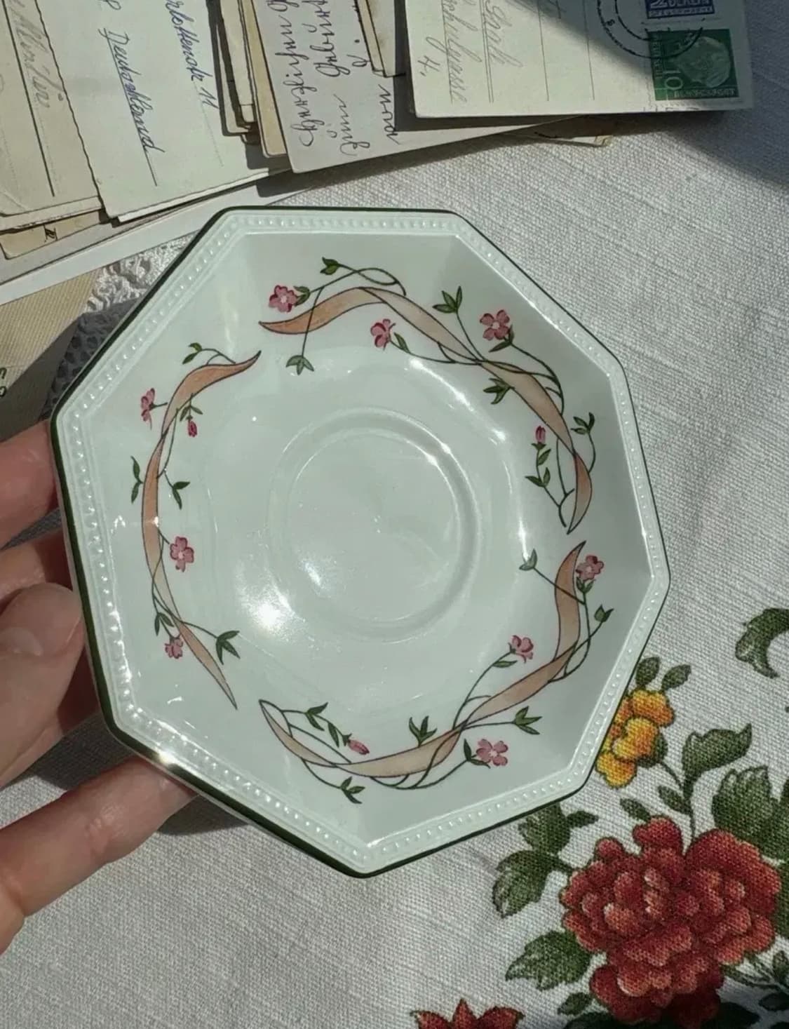 영국 빈티지 존슨브라더스 이터널뷰 듀오 상품이미지5