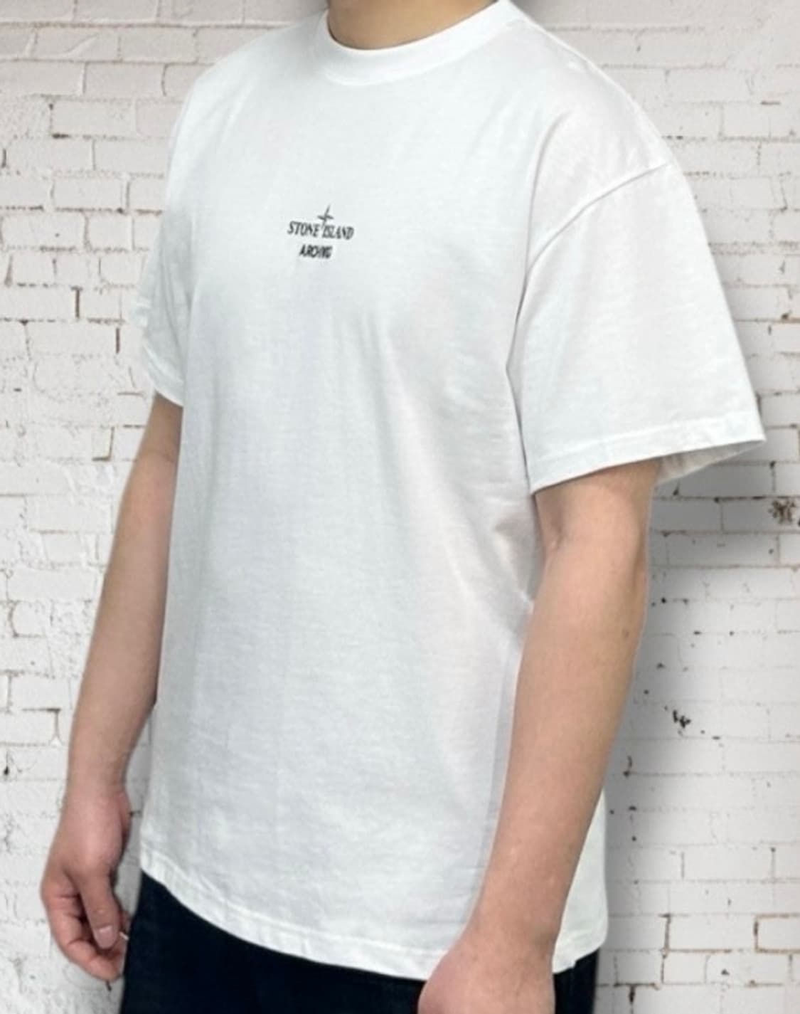 스톤아일랜드 반팔 티셔츠 상품이미지3