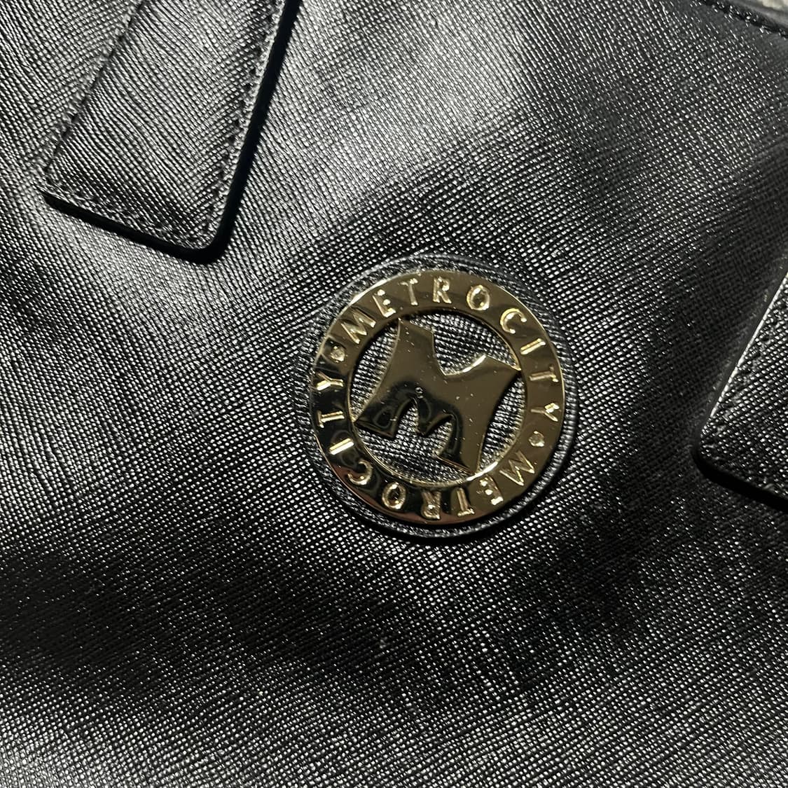 METROCITY 메트로시티 사피아노 숄더백 토트백 상품이미지2