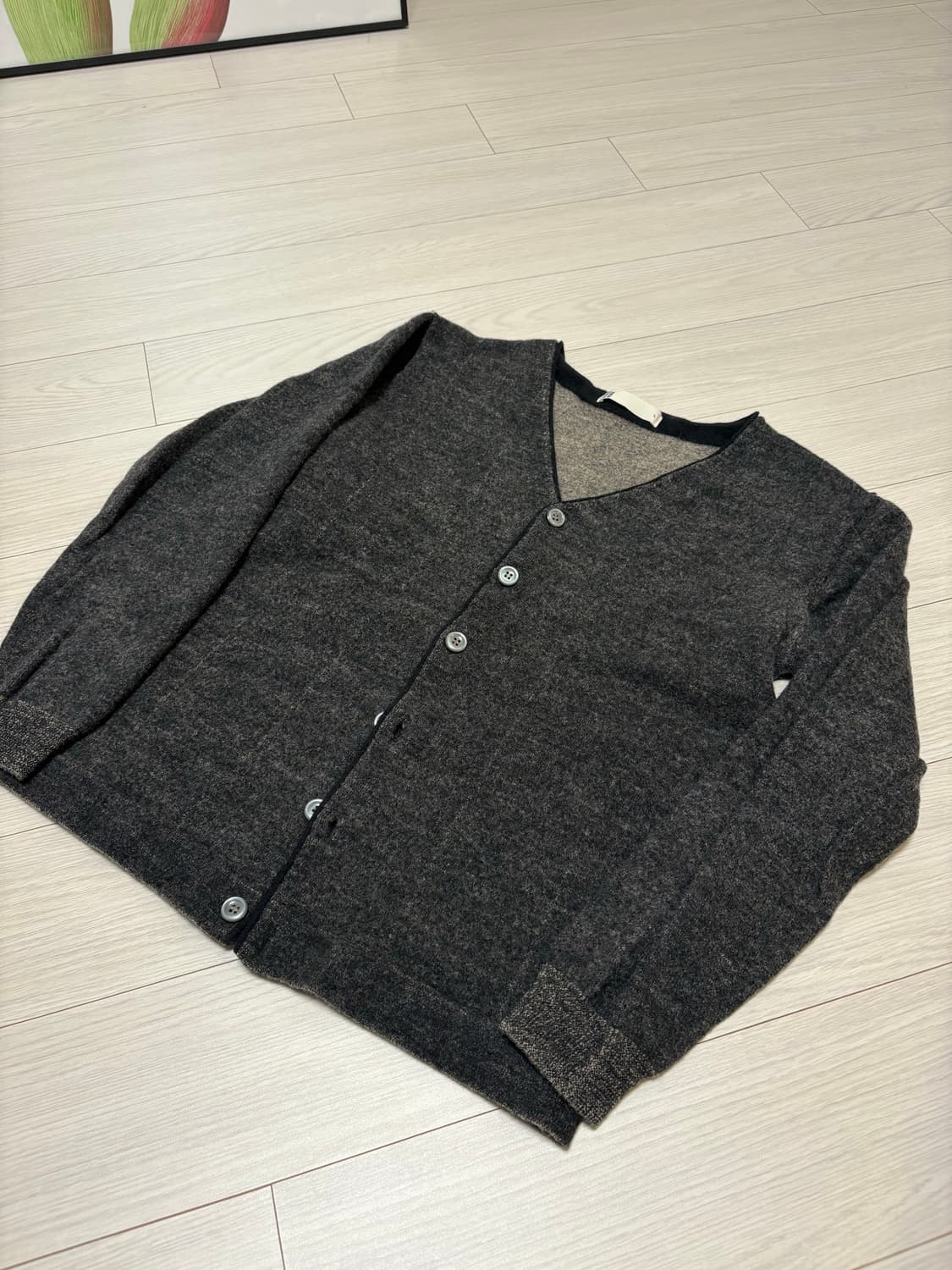 글로벌워크 니트 가디건 여성 44 상품이미지1