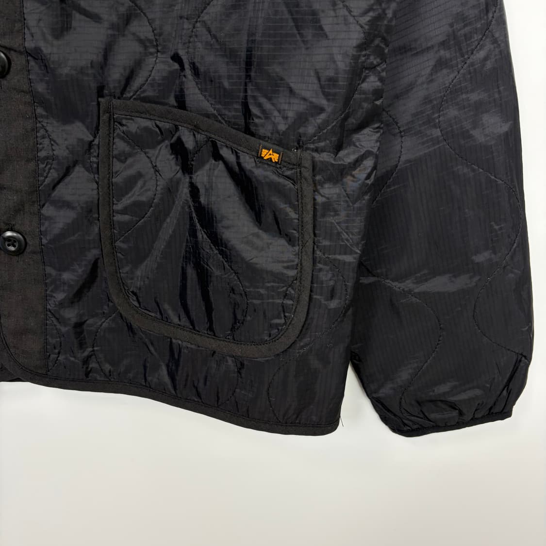 알파인더스트리 내피 자켓 상품이미지4