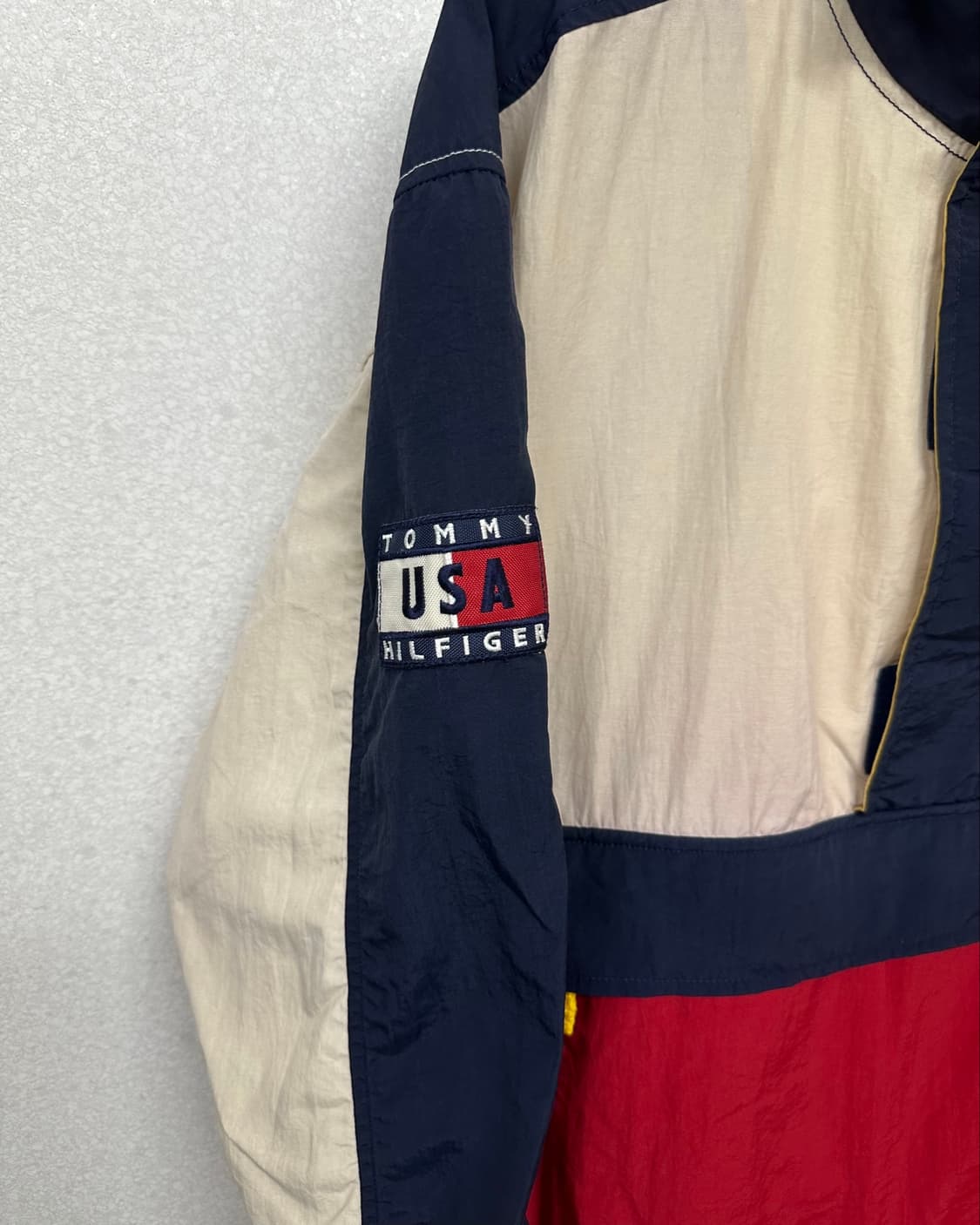 (XL)90'S 타미 아노락 자켓-M2499 상품이미지3