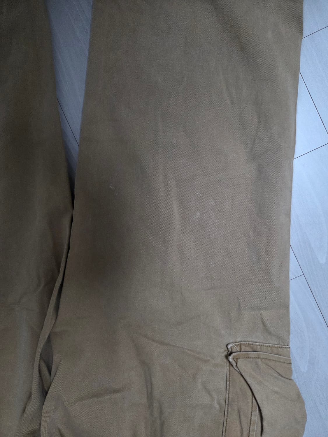폴로 빈티지 카고 팬츠 상품이미지4