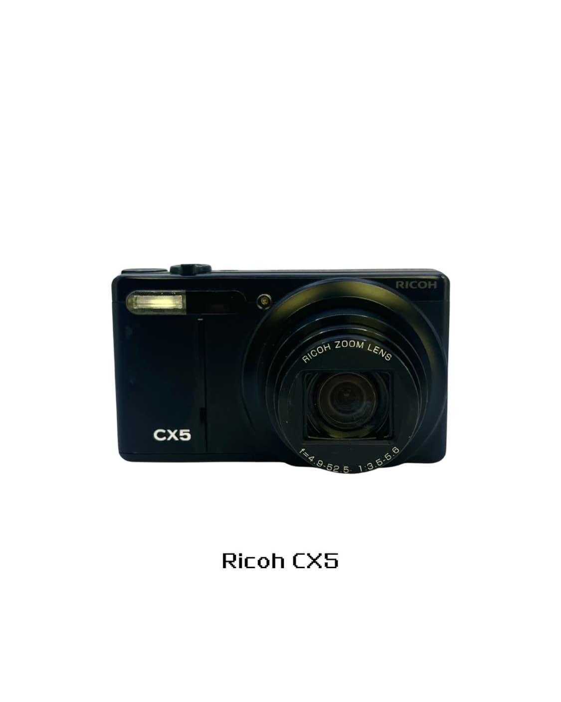 Ricoh CX5 디카 상품이미지1