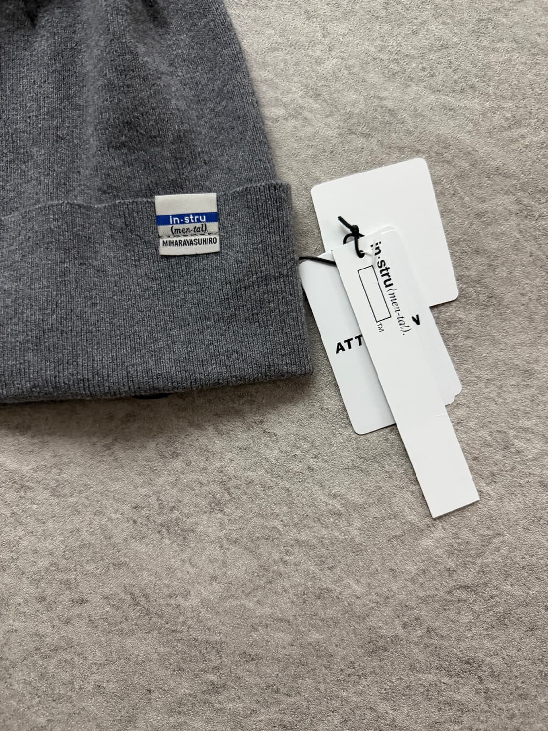 미하라야스히로 비니 상품이미지3