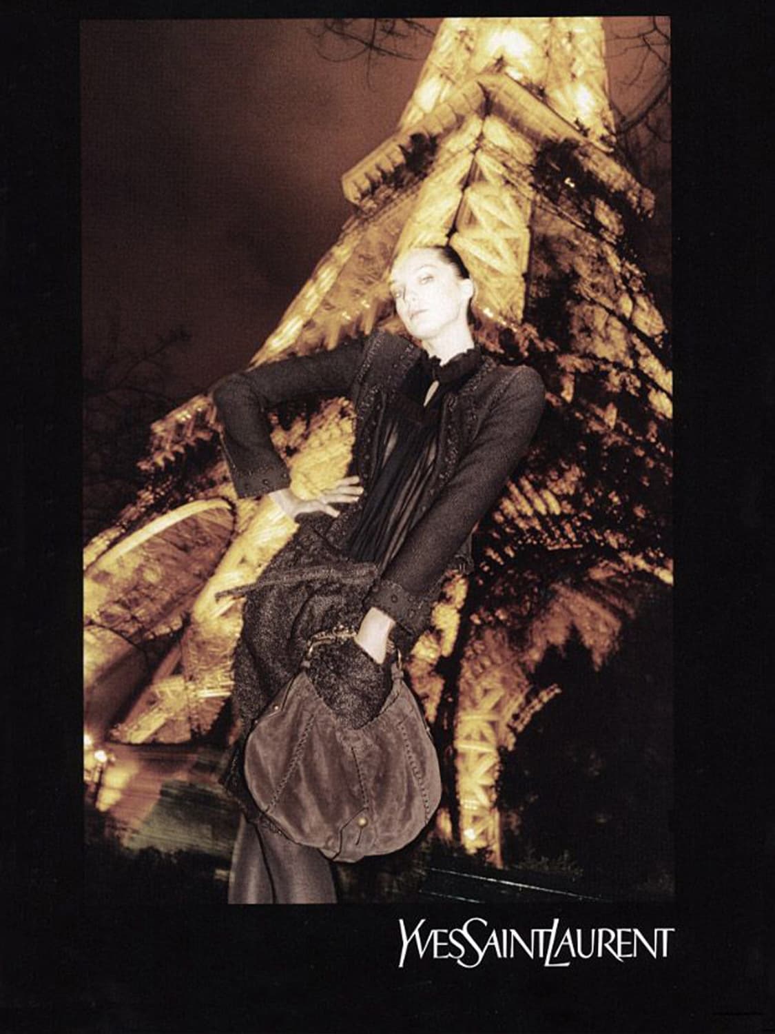 YSL / SS02 Runway Collection 상품이미지8