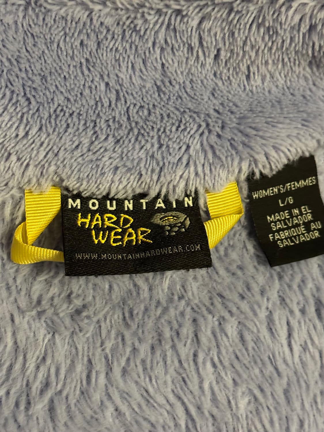 [L] 마운틴하드웨어 몽키 자켓 상품이미지5