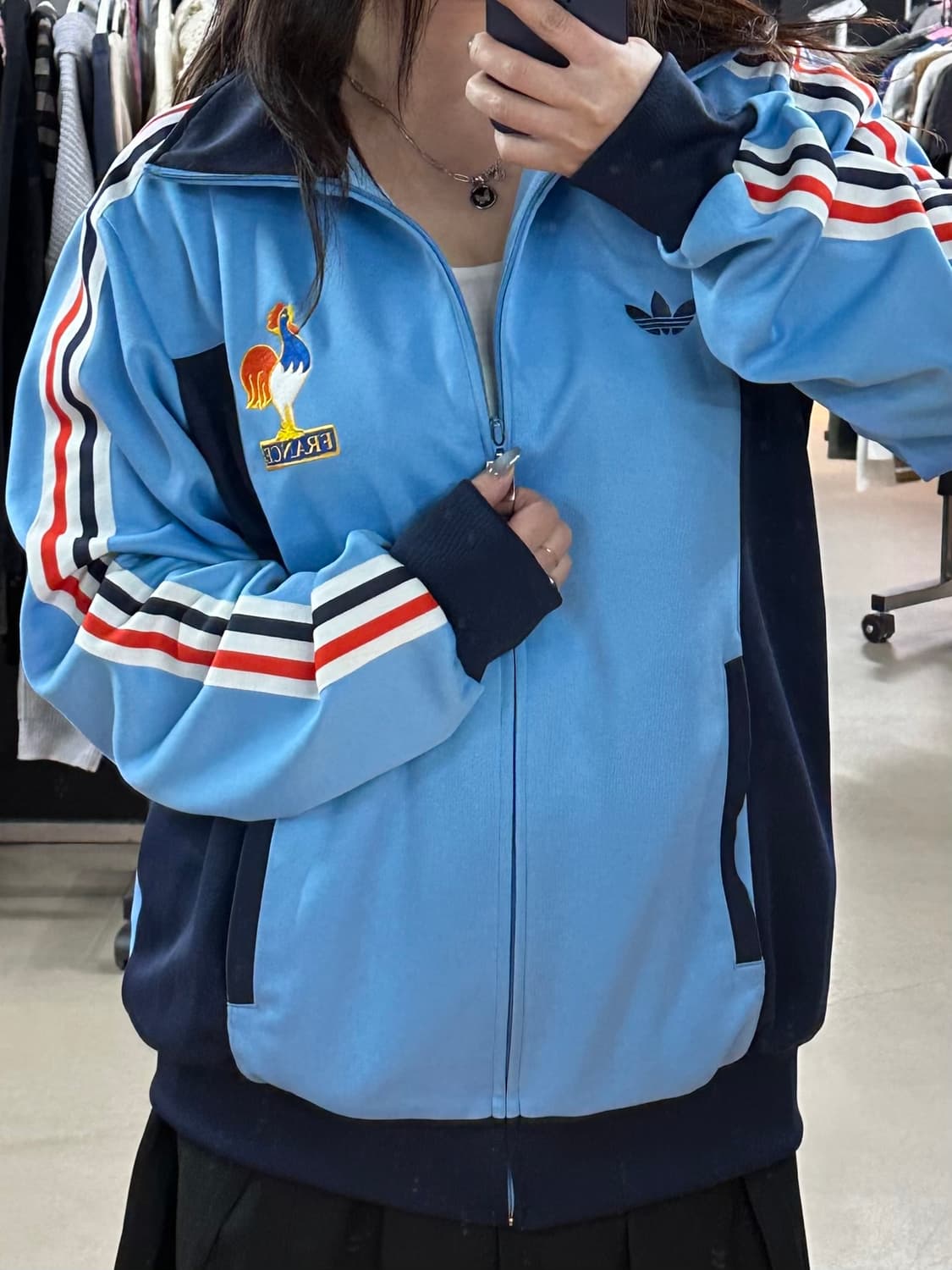 아디다스 프랑스 국대져지 상품이미지1