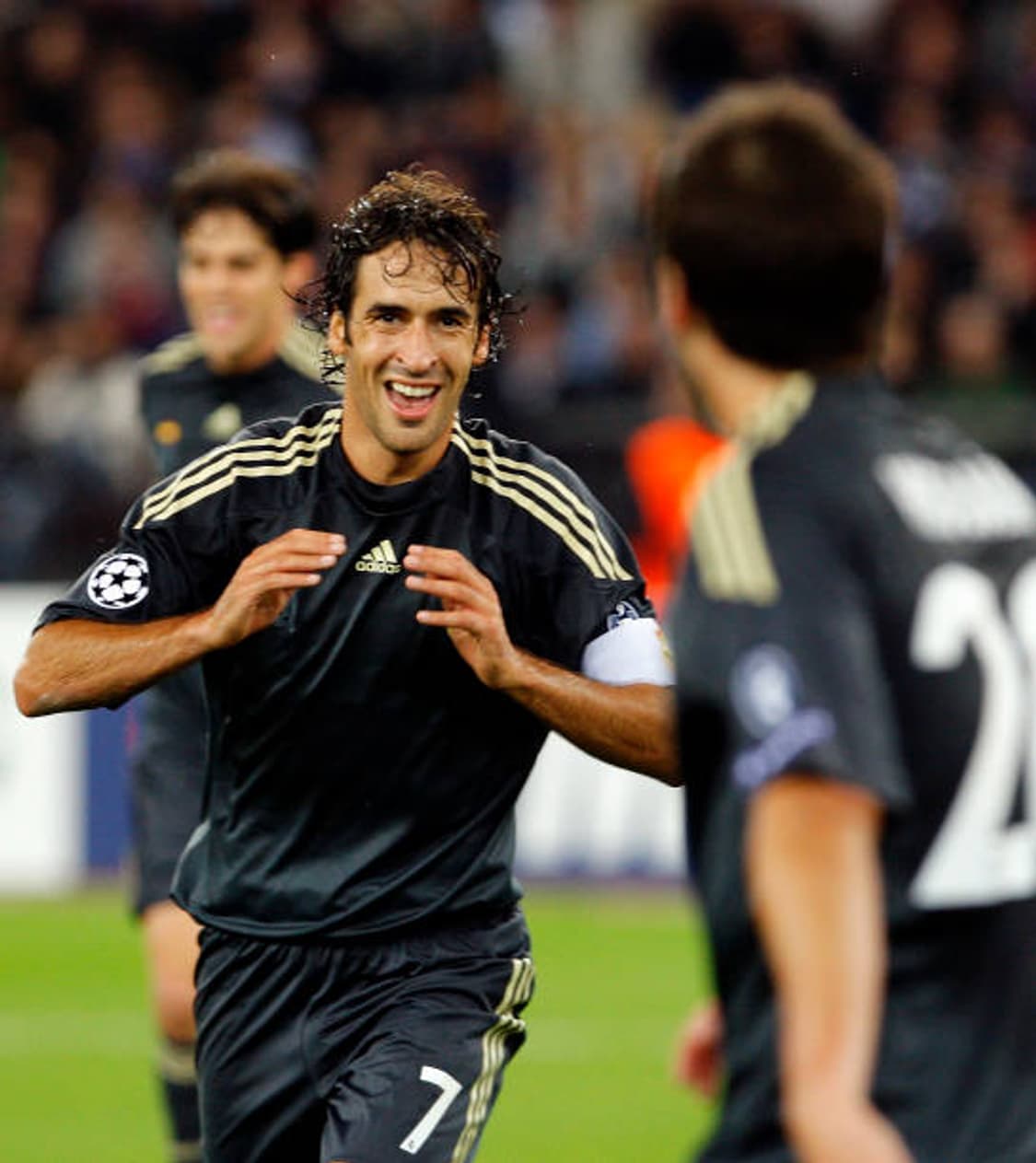 ♤필독♤ 09/10 레알 마드리드 써드 L 상품이미지2