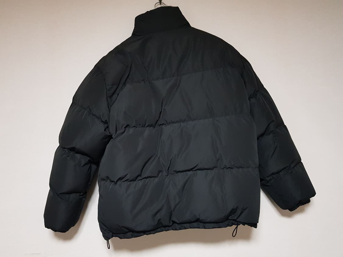 자바나스 에센셜 후리스 덕다운 리버서블 패딩 상품이미지3