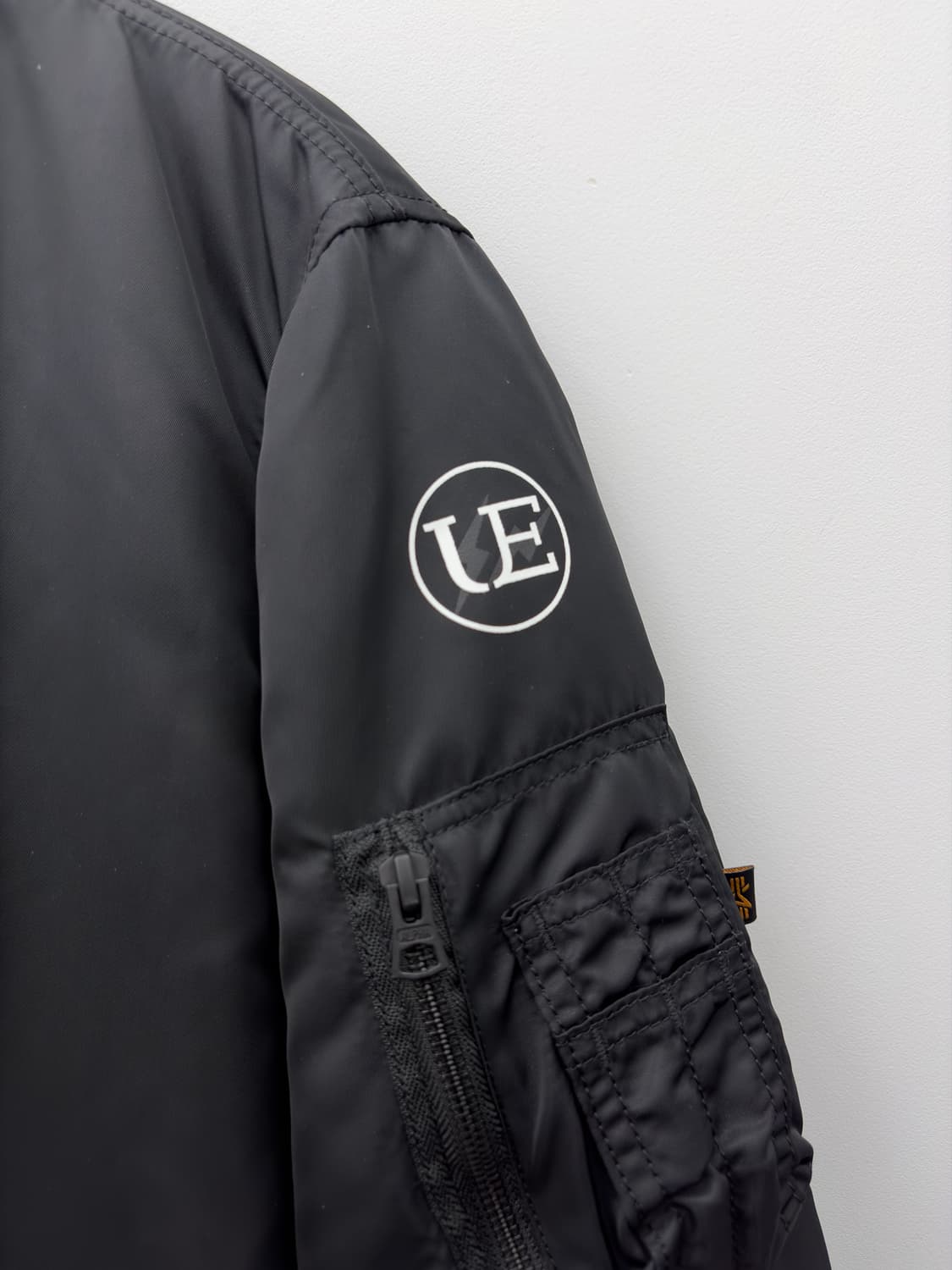 ALPHA INDUSTRIES NORDIC MA-1 상품이미지5