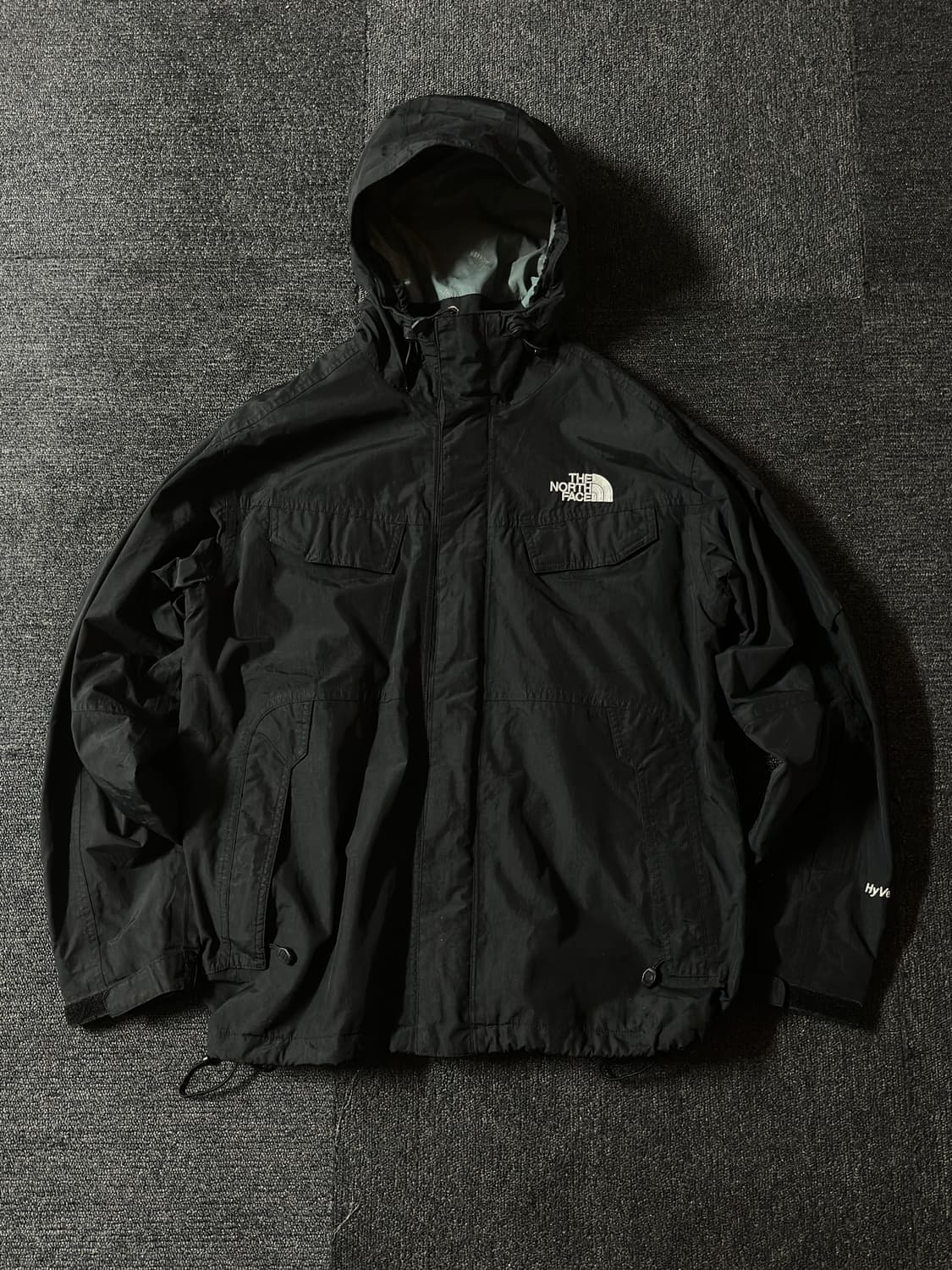 노스페이스 하이벤트 Waterproof Shell 자켓 상품이미지3