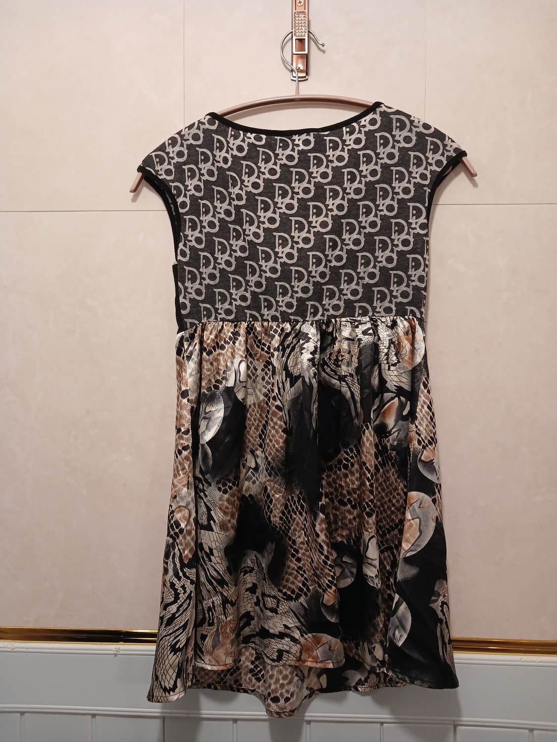 크리스찬 디올 정품 여성 나시 38 사이즈 상품이미지7