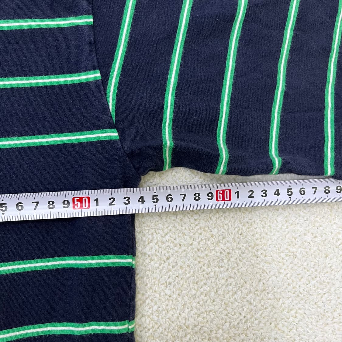 95 엠엘비 스트라이프 반팔티 0317M 상품이미지6