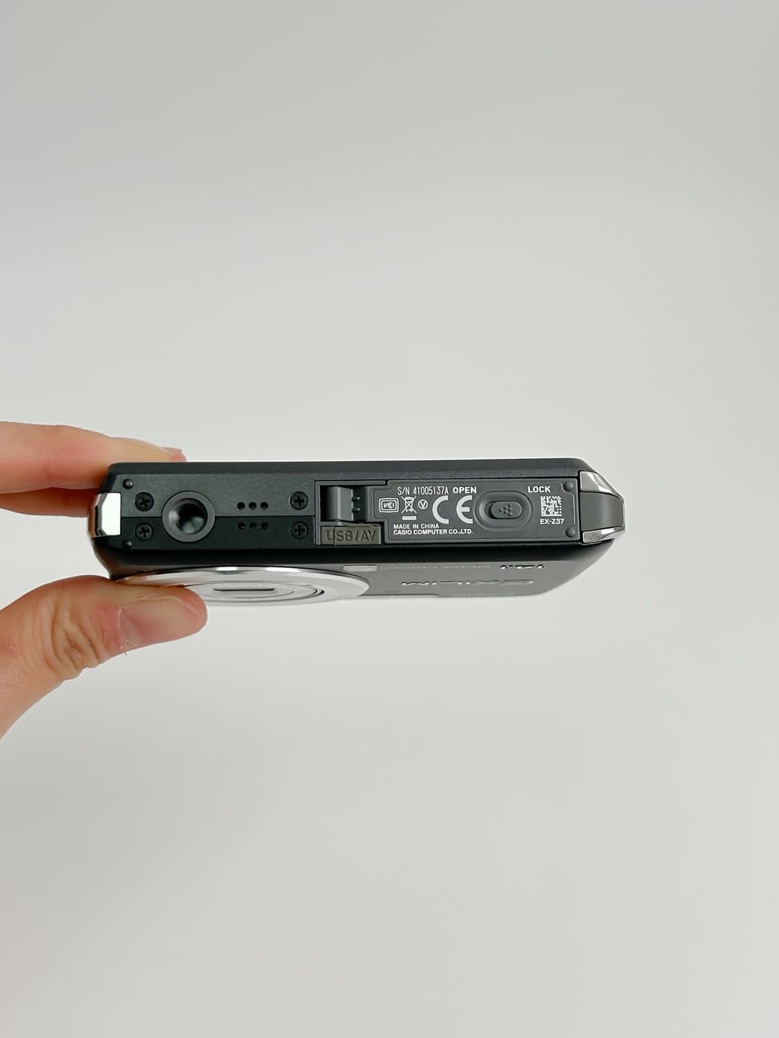 초보자추천!) 카시오 엑슬림 z37 Exilim 빈티지 디카 상품이미지8