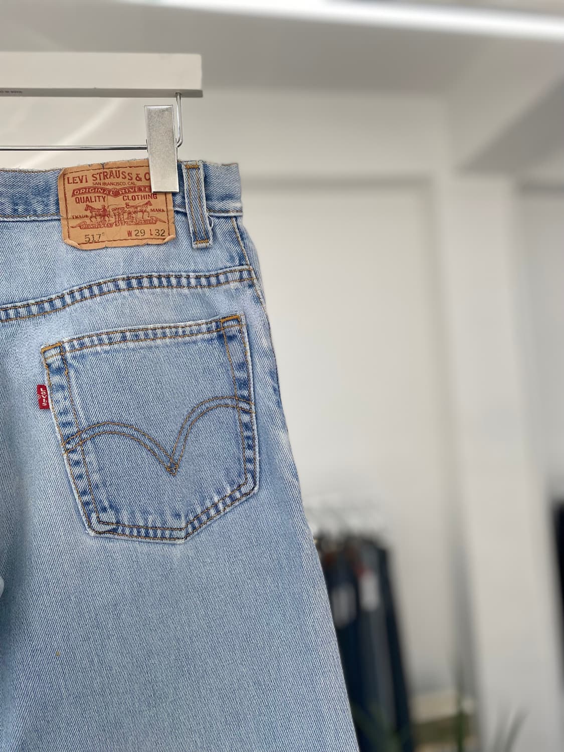Levis517 Boots Cut 00s 29사이즈 a5232 상품이미지6