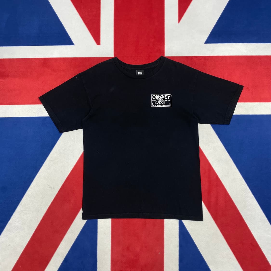 OBEY 반팔티 M 상품이미지1