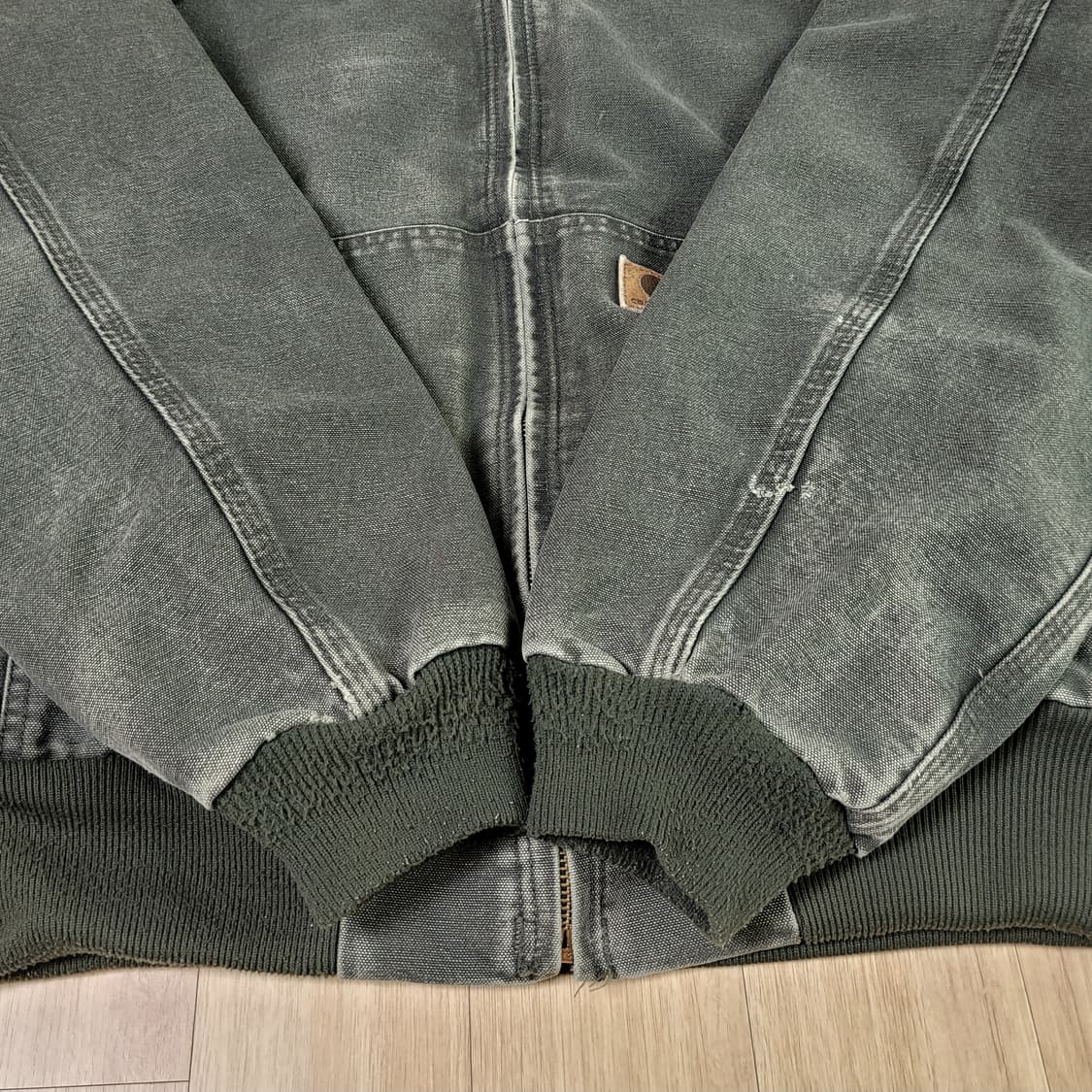 칼하트 J25 덕 액티브 자켓 MOS 상품이미지4