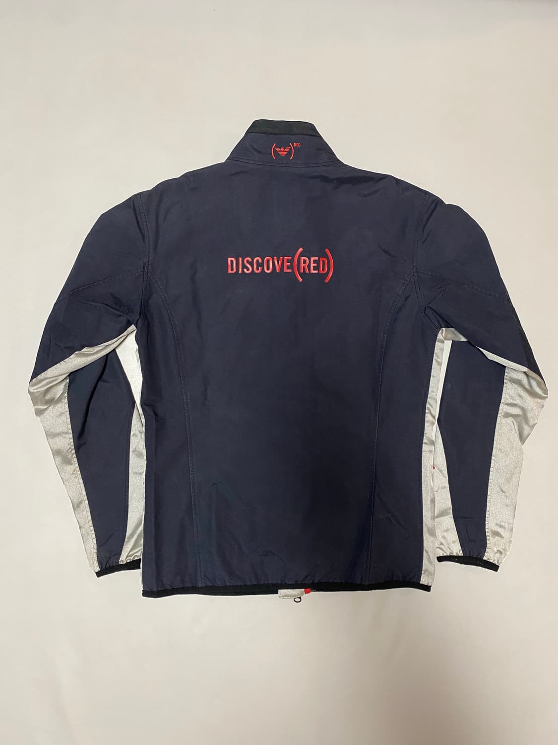 엠포리오 아르마니 Discove(RED) 자켓 M 상품이미지3
