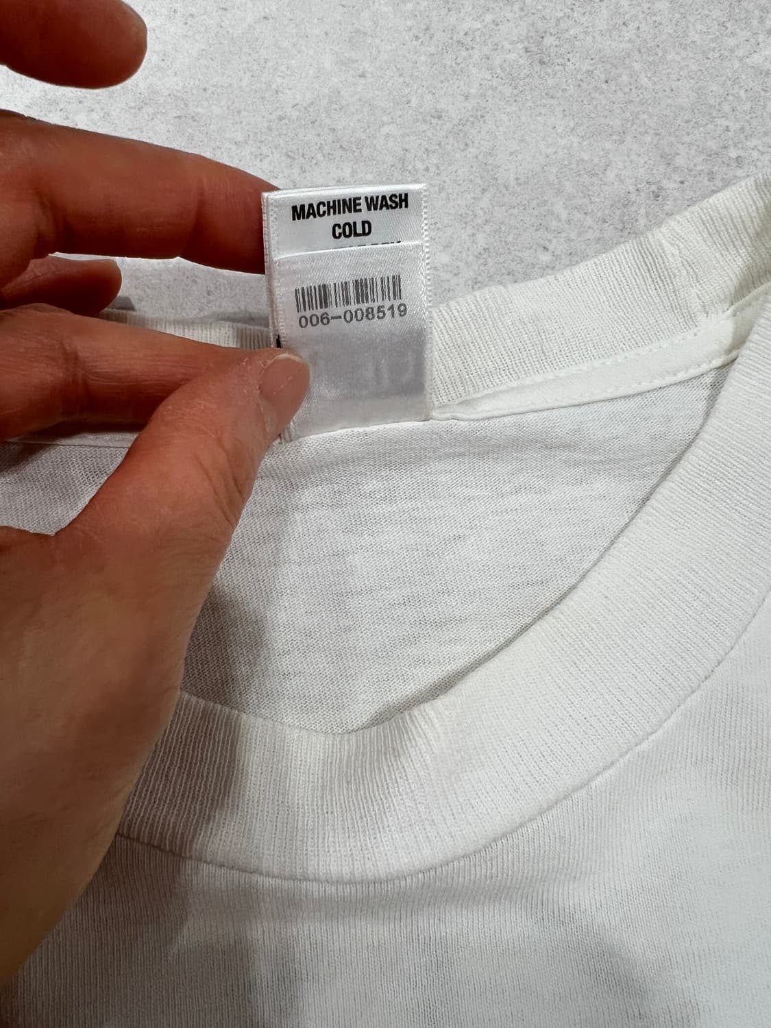 크롬하츠 스크롤 크로스 반팔 상품이미지6