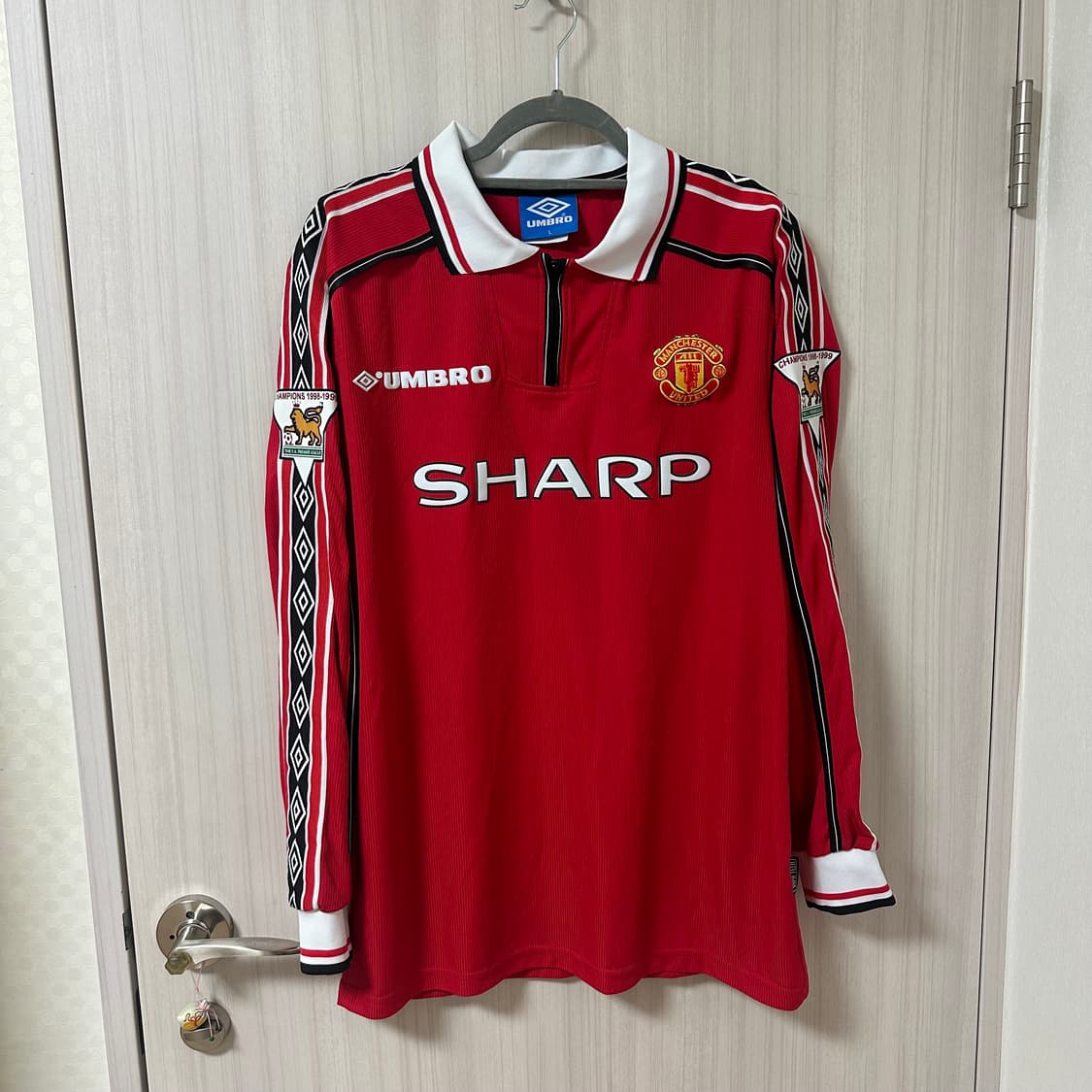 베컴 유니폼 L 상품이미지1