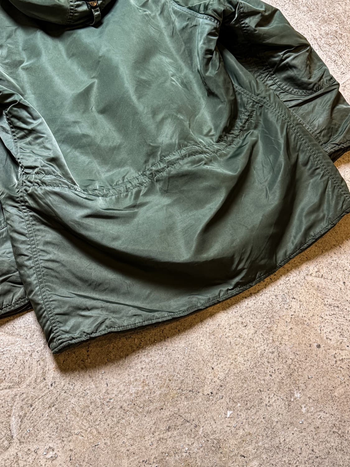 ALPHA – 1970s 오리지널 USAF N-3B (U.S.A) 상품이미지8