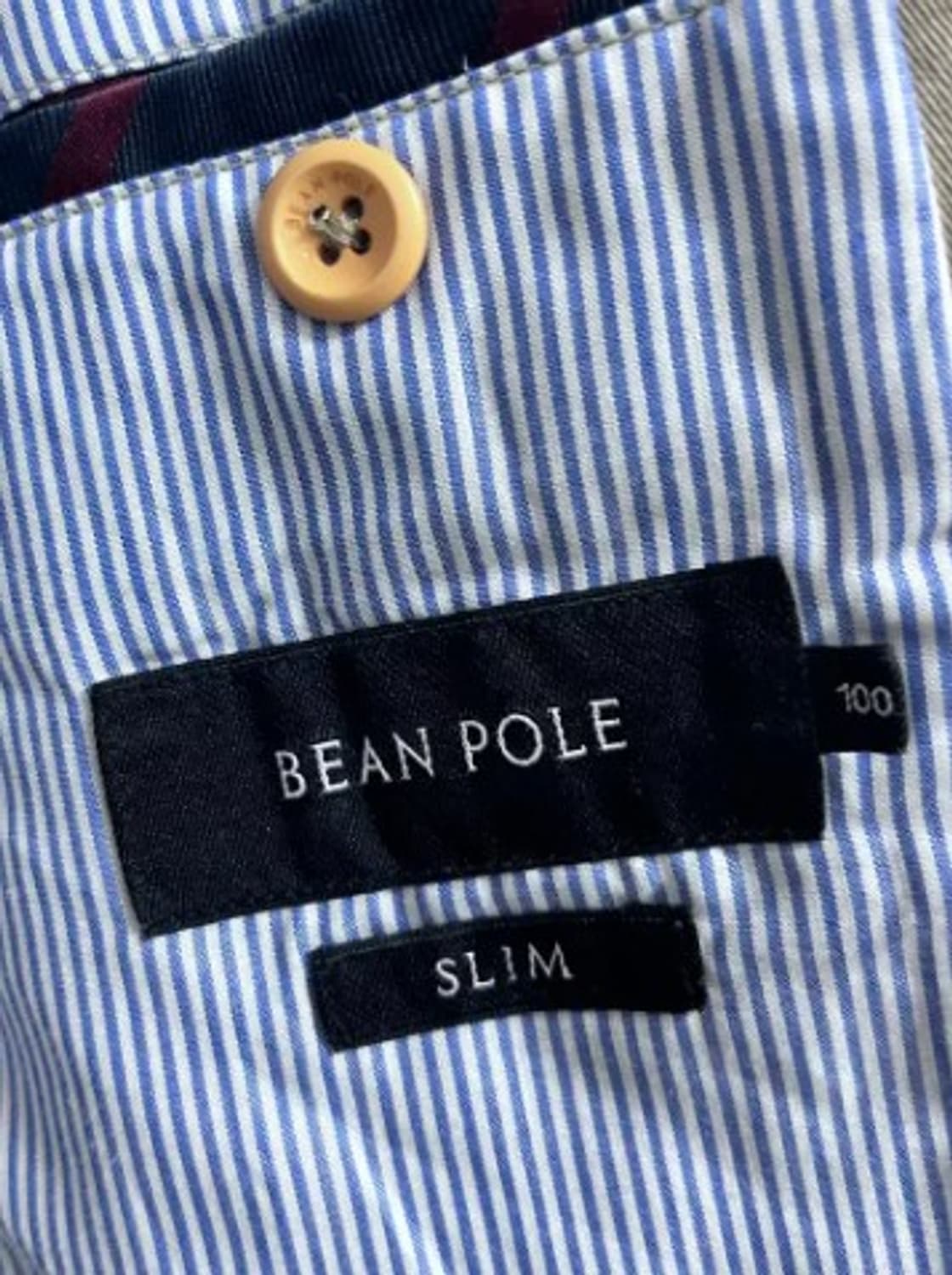 빈폴 남성 라이트브라운간절기자켓 상품이미지8