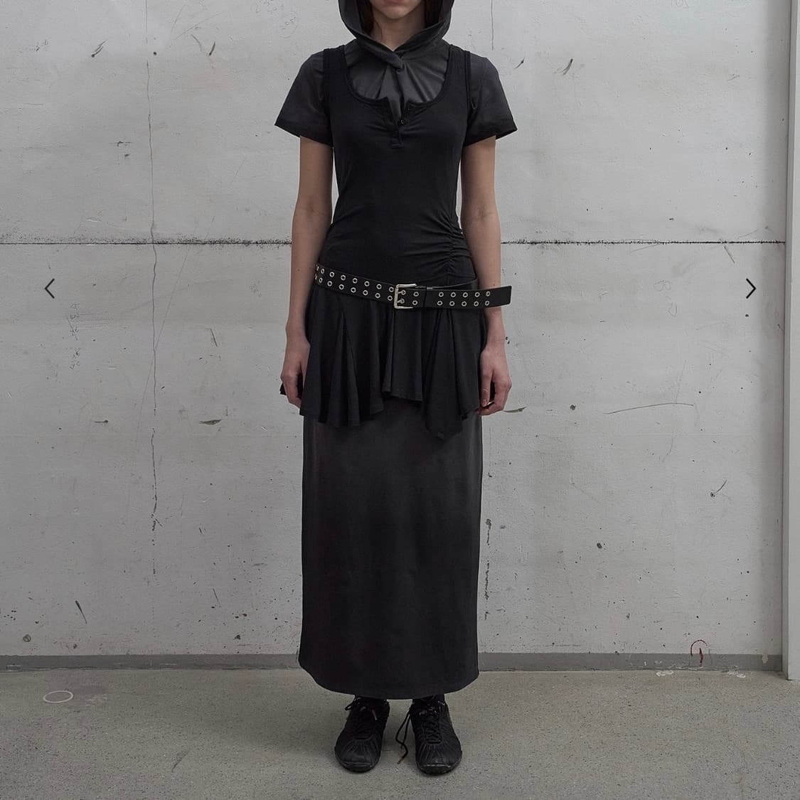 엘씨디씨티엠 Frill sleeveless top 상품이미지1