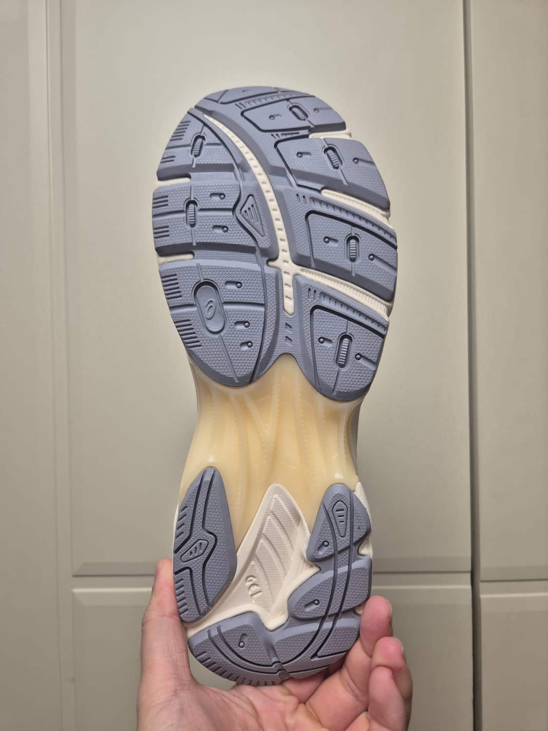 [새상품/280] 아식스 GT-2160 크림 시트 락 상품이미지4