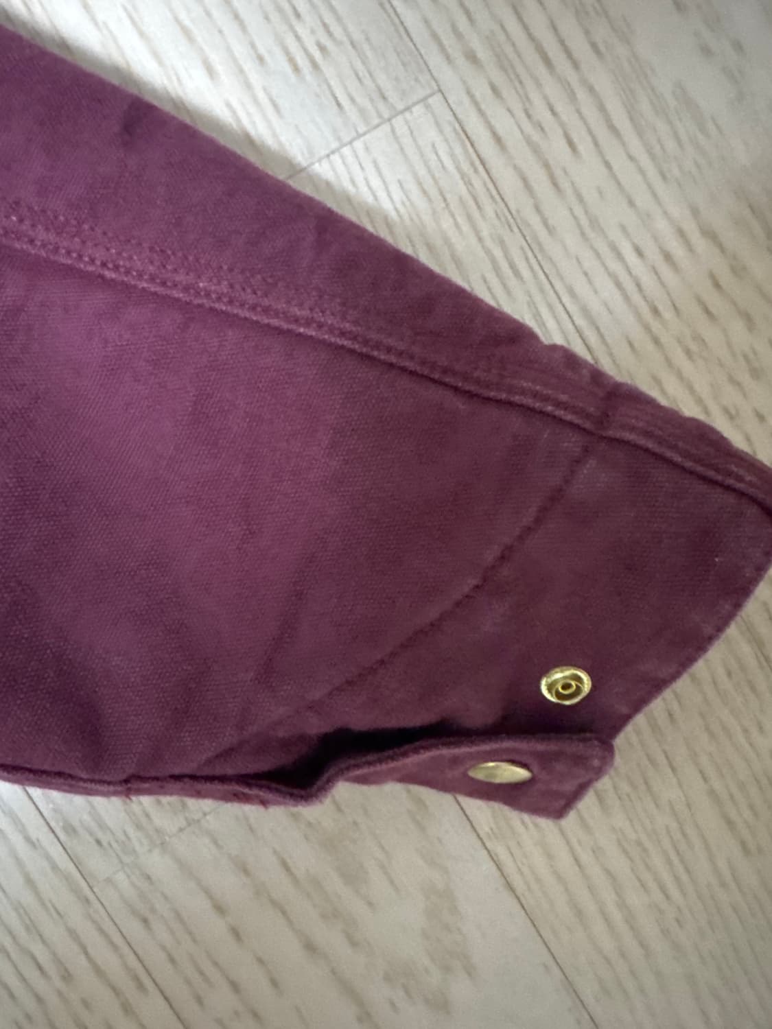 L) 칼하트wip OG 디트로이트 자켓 말백 상품이미지5