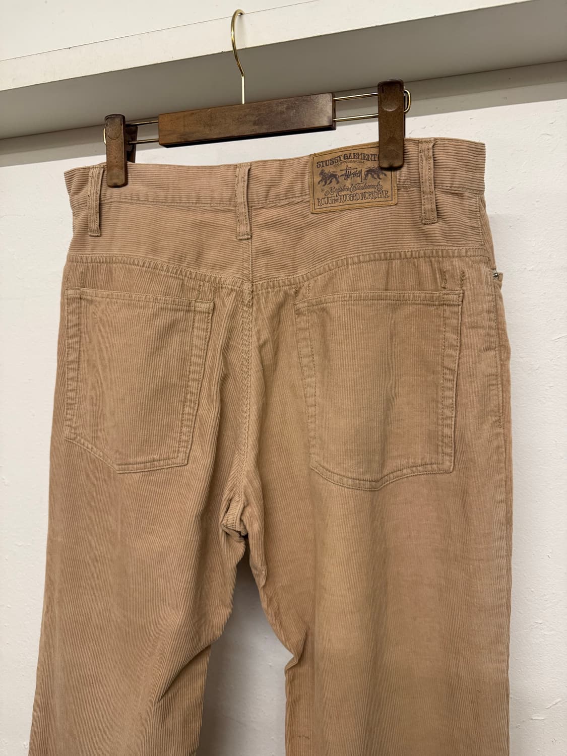 스투시 코듀로이팬츠 상품이미지5