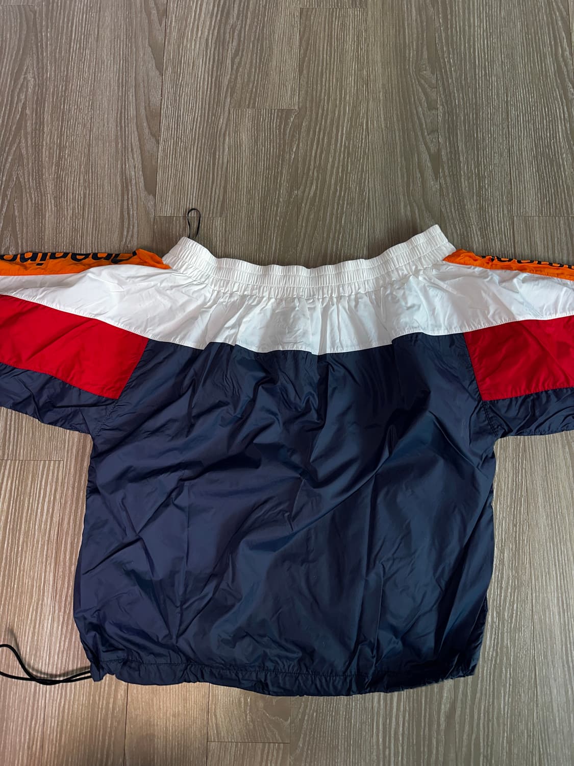 오프닝 세레모니 오프숄더 아노락 S size 상품이미지6