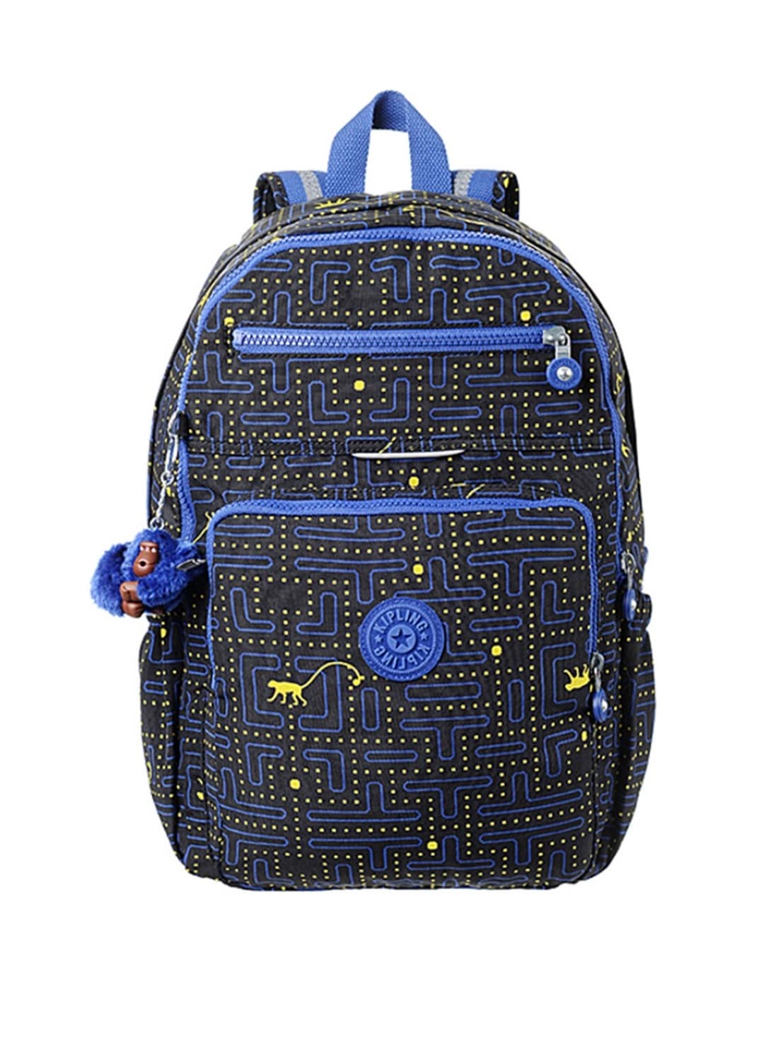 키플링 팩맨 콜라보  + 키링 / 키플링 백팩 / 키플링 가방 상품이미지1