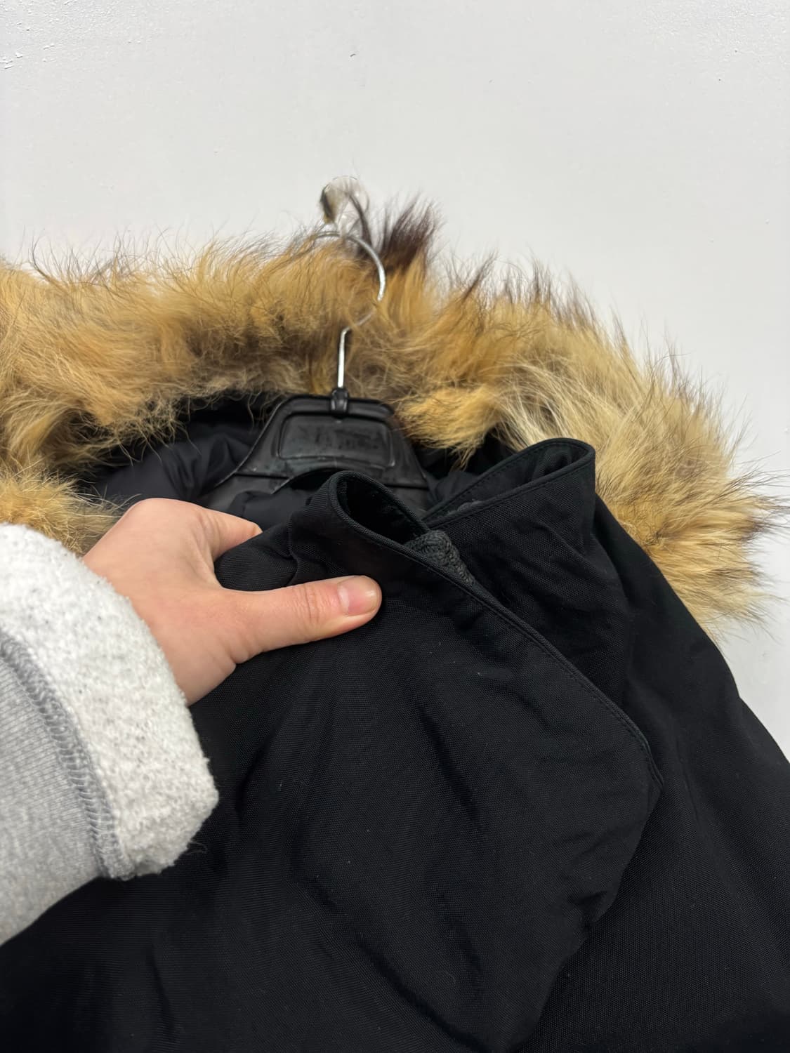 폴로스포츠 오리지날 다운패딩 파카 상품이미지4