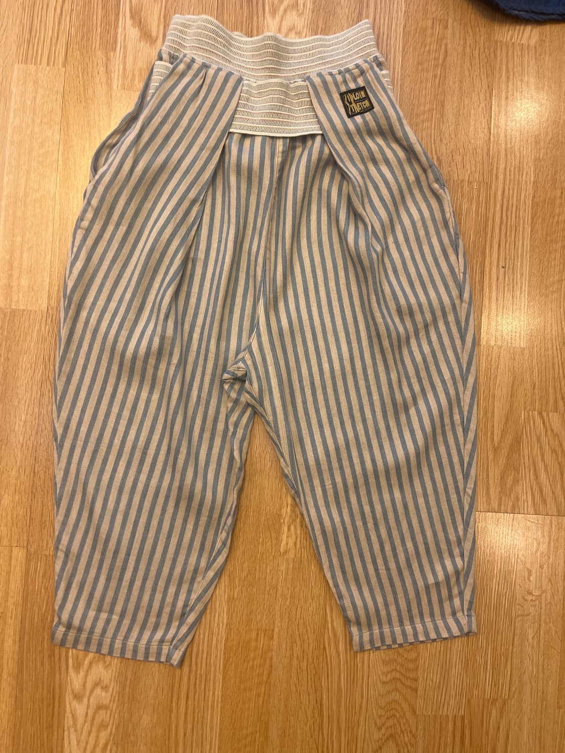 캐피탈 바지 4벌 상품이미지4